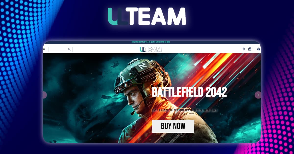 Ulteam Mobile App